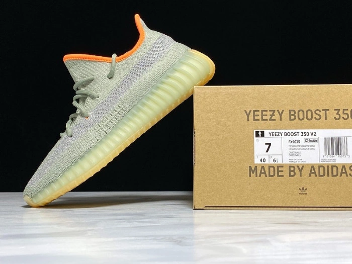 Adidas Yeezy Boost 350 V2 Desert Sage  FX9035
