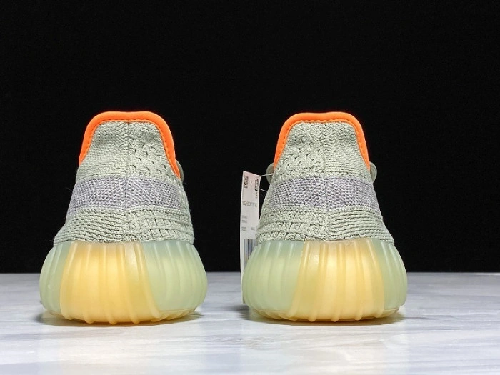 Adidas Yeezy Boost 350 V2 Desert Sage  FX9035