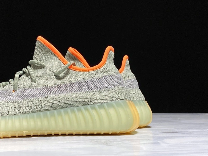 Adidas Yeezy Boost 350 V2 Desert Sage  FX9035