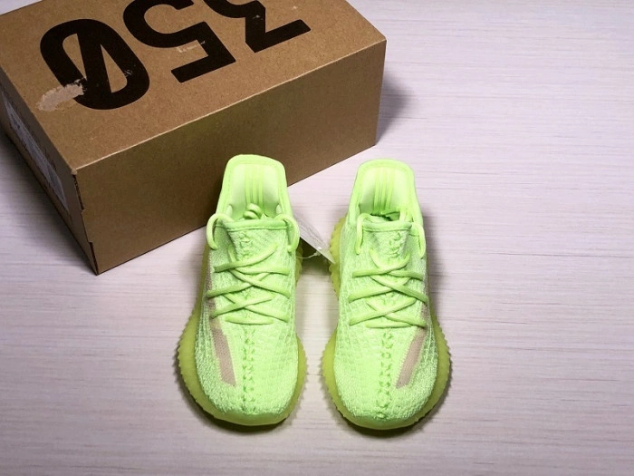 Adidas Yeezy Boost 350 V2 Glow  EG5293 Kids