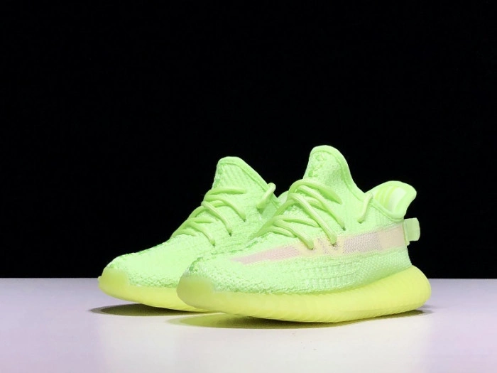 Adidas Yeezy Boost 350 V2 Glow  EG5293 Kids