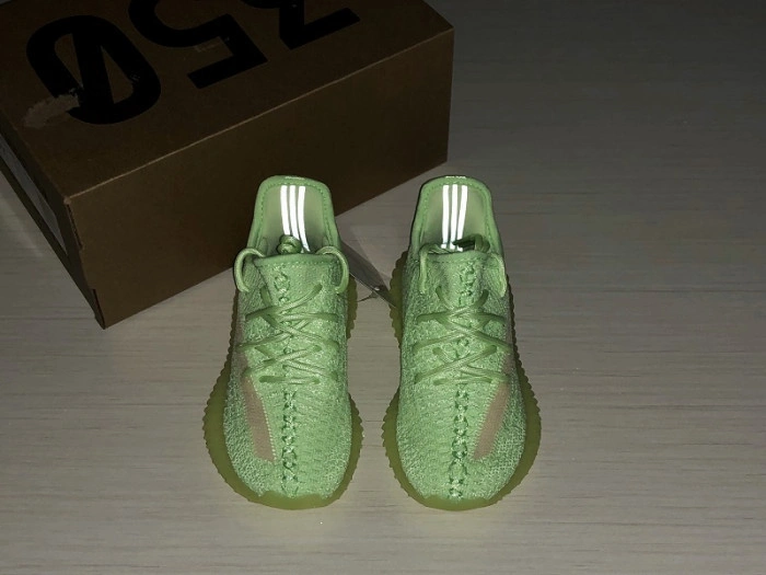 Adidas Yeezy Boost 350 V2 Glow  EG5293 Kids