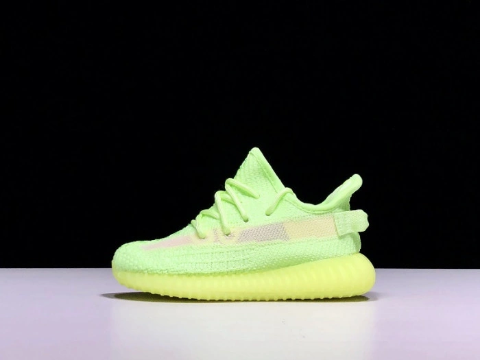 Adidas Yeezy Boost 350 V2 Glow  EG5293 Kids