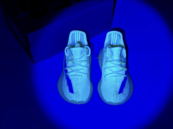Adidas Yeezy Boost 350 V2 Glow  EG5293 Kids