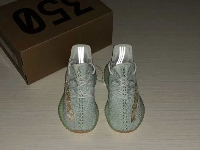 Adidas Yeezy Boost 350 V2 Hyperspace  EG7491 Kids