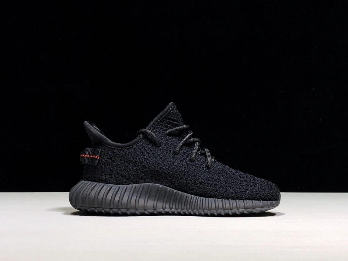 Adidas Yeezy Boost 350 V2 Infant Black Red  BB6372 Kids