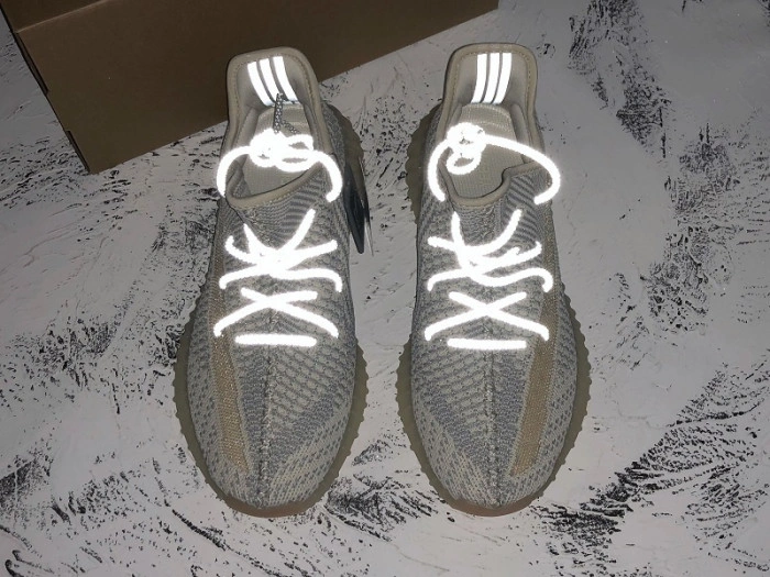 Adidas Yeezy Boost 350 V2 Lundmark (Non Reflective)  FU9161