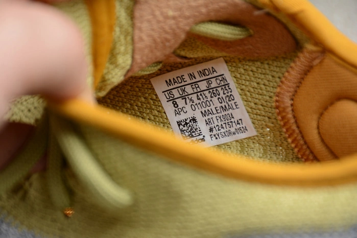 Adidas Yeezy Boost 350 V2 Marsh FX9034