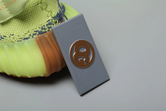 Adidas Yeezy Boost 350 V2 Semi Frozen Yellow  B37572