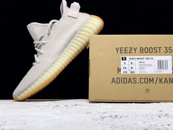Adidas Yeezy Boost 350 V2 Sesame F99710