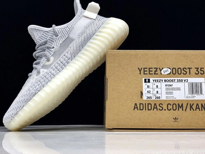 Adidas Yeezy Boost 350 V2 Static Reflective EF2367