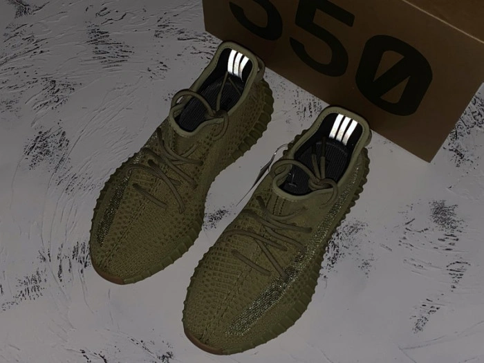 Adidas Yeezy Boost 350 V2 Sulfur FY5346