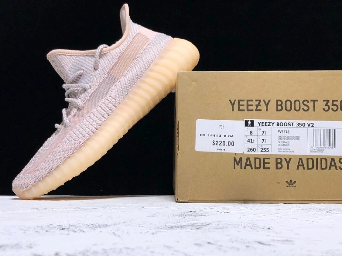 Adidas Yeezy Boost 350 V2 Synth (Non-Reflective)  FV5578