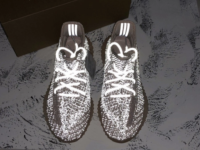 Adidas Yeezy Boost 350 V2 Synth (Reflective)  FV5666
