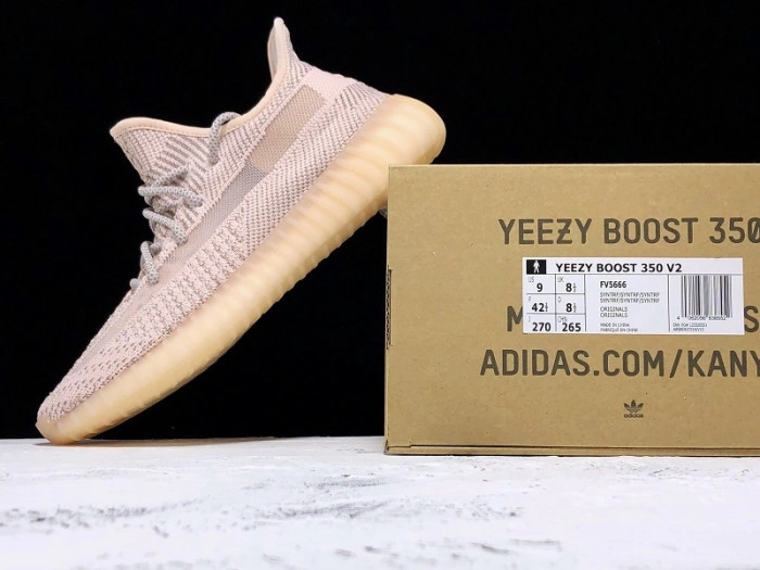 Adidas Yeezy Boost 350 V2 Synth (Reflective)  FV5666