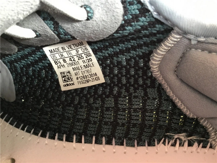 Adidas Yeezy Boost 350 V2 "Ash Blue" GY7657