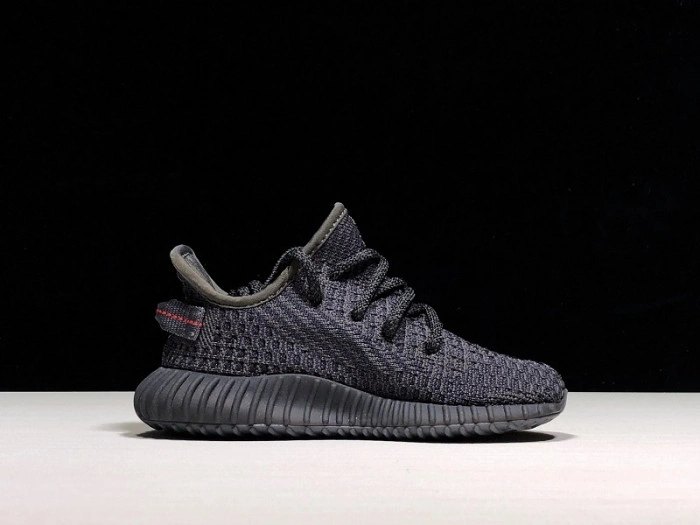 Adidas Yeezy Boost 350 V2 in Black FU9006 Kids