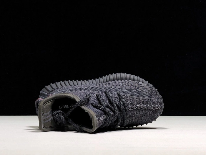 Adidas Yeezy Boost 350 V2 in Black FU9006 Kids