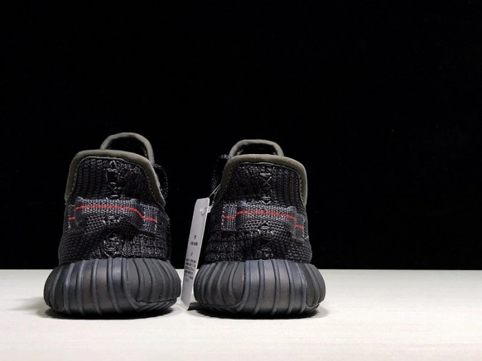 Adidas Yeezy Boost 350 V2 in Black FU9006 Kids