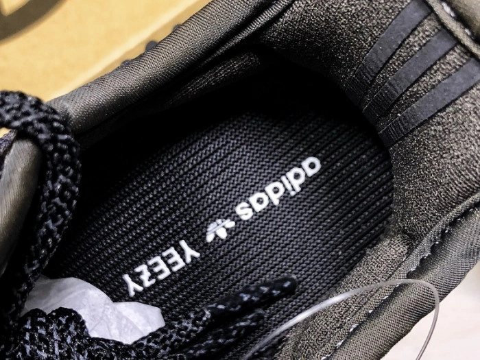Adidas Yeezy Boost 350 V2 in Black FU9006 Kids