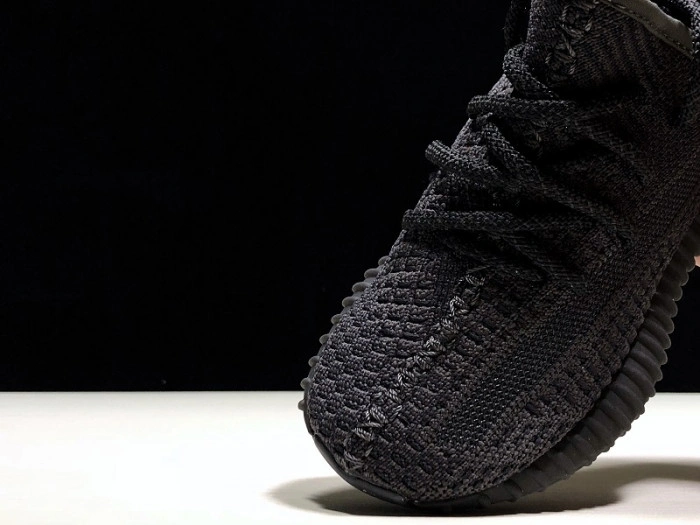 Adidas Yeezy Boost 350 V2 in Black FU9006 Kids