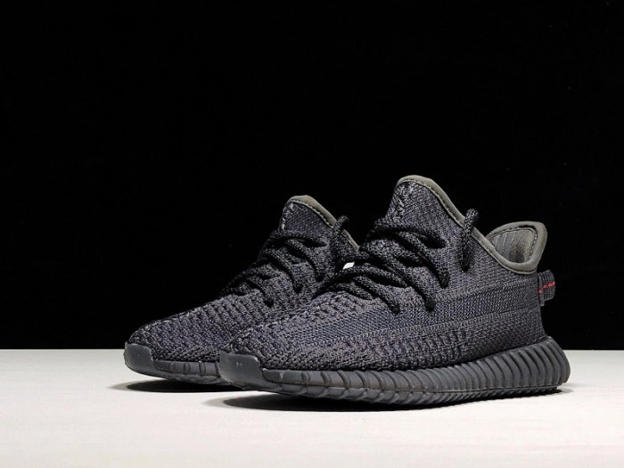 Adidas Yeezy Boost 350 V2 in Black FU9006 Kids