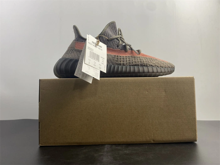Adidas Yeezy Boost 350 V2 “Ash Stone” GW0089