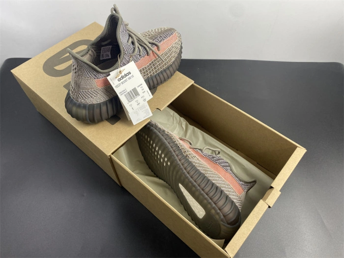 Adidas Yeezy Boost 350 V2 “Ash Stone” GW0089