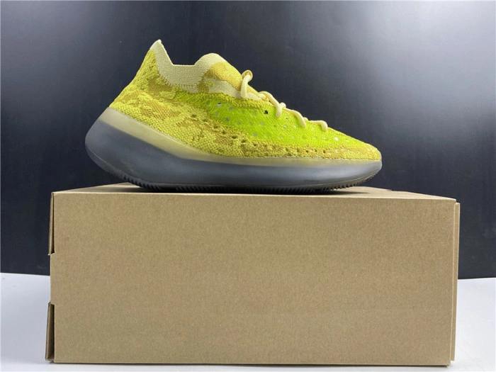 Adidas Yeezy Boost 380 Hylte Glow FZ4990
