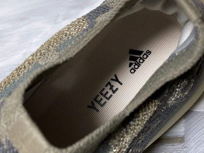 Adidas Yeezy Boost 380 Mist Earthly  Reflective FX9846