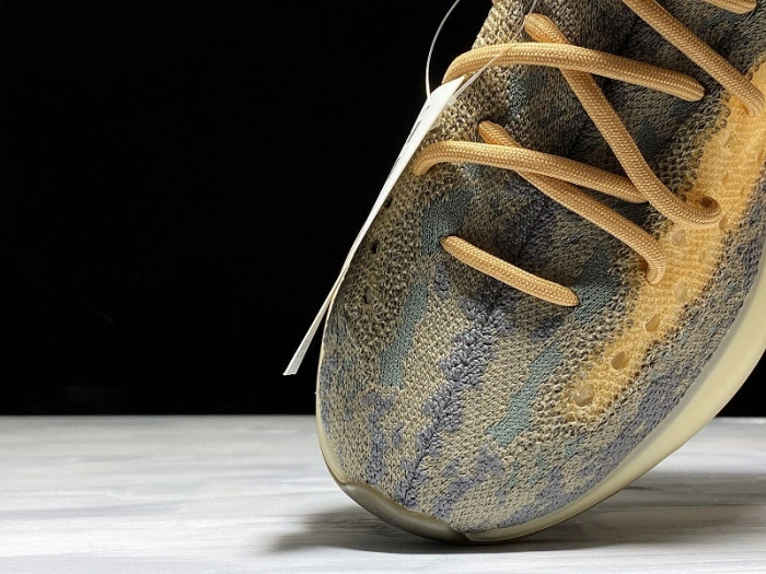 Adidas Yeezy Boost 380 Mist Earthly  Reflective FX9846