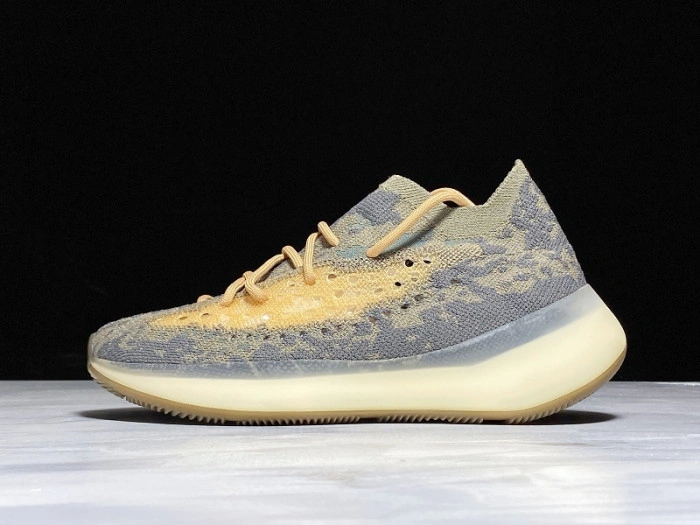 Adidas Yeezy Boost 380 Mist Earthly  Reflective FX9846