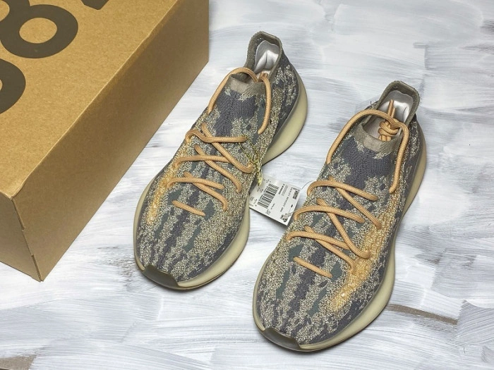 Adidas Yeezy Boost 380 Mist Earthly  Reflective FX9846