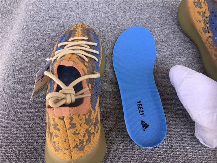Adidas Yeezy Boost 380 “Blue Oat Reflective” FX9847