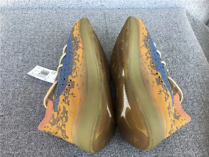 Adidas Yeezy Boost 380 “Blue Oat Reflective” FX9847
