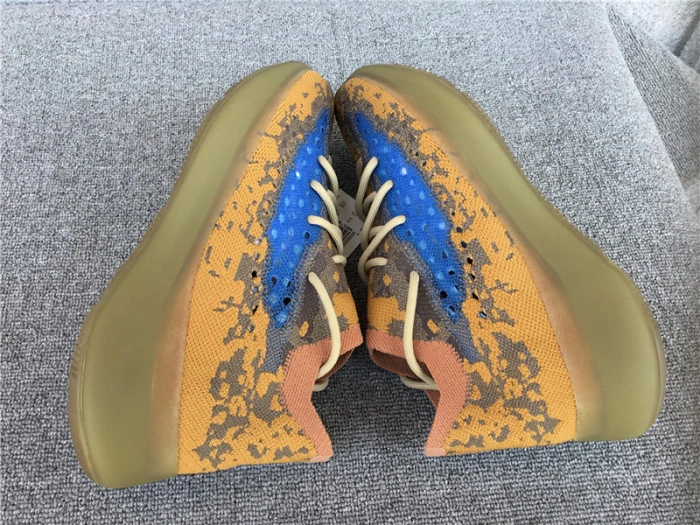 Adidas Yeezy Boost 380 “Blue Oat Reflective” FX9847
