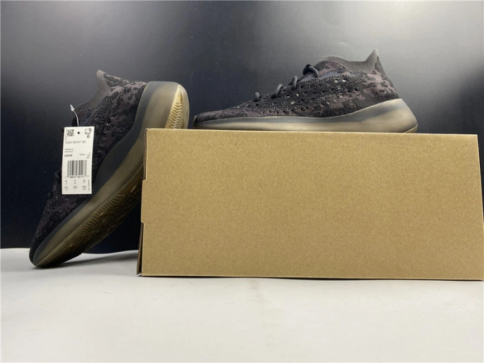 Adidas Yeezy Boost 380 “ONYX” REFLECTIVE H02536