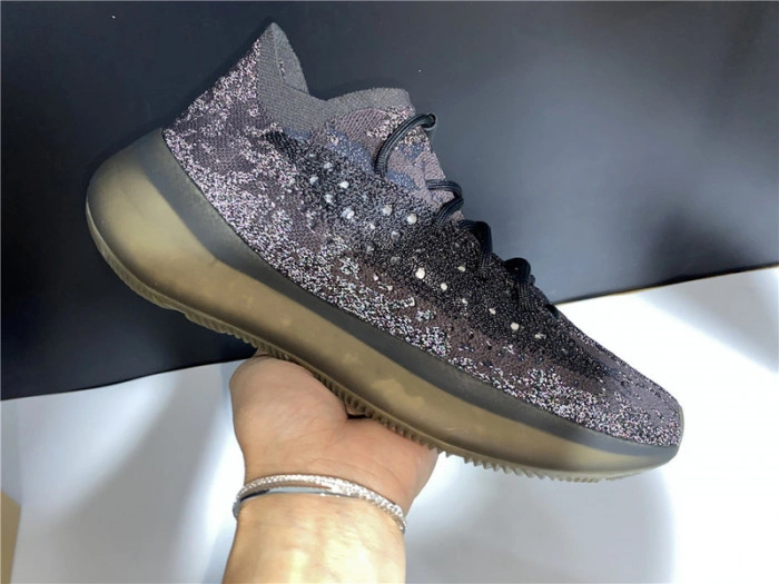 Adidas Yeezy Boost 380 “ONYX” REFLECTIVE H02536