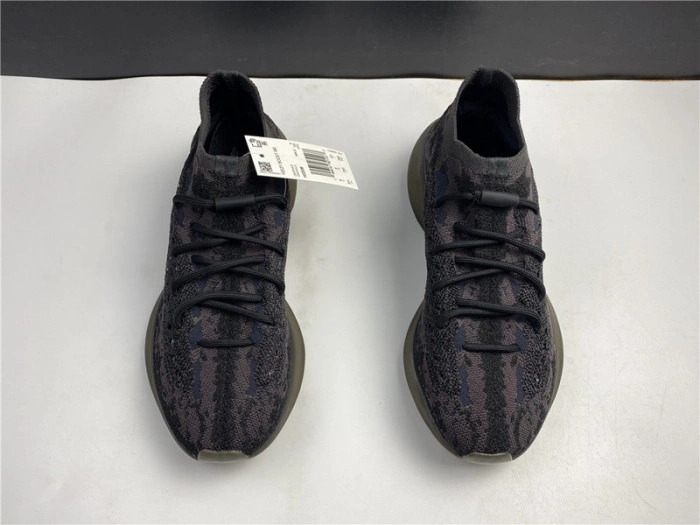 Adidas Yeezy Boost 380 “ONYX” REFLECTIVE H02536
