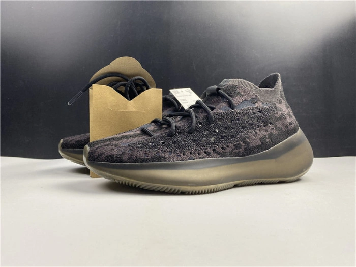 Adidas Yeezy Boost 380 “ONYX” REFLECTIVE H02536