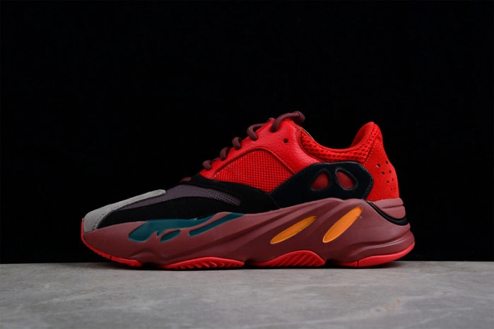 Adidas Yeezy Boost 700 CaHi-Res Red  HQ6979