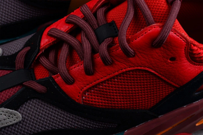 Adidas Yeezy Boost 700 CaHi-Res Red  HQ6979