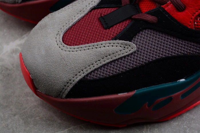 Adidas Yeezy Boost 700 CaHi-Res Red  HQ6979