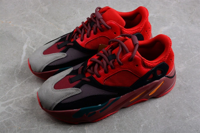 Adidas Yeezy Boost 700 CaHi-Res Red  HQ6979