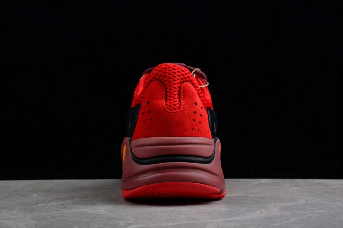 Adidas Yeezy Boost 700 CaHi-Res Red  HQ6979