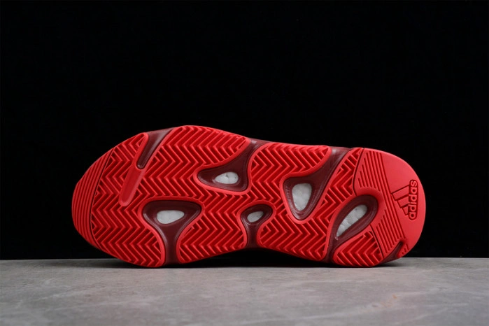 Adidas Yeezy Boost 700 CaHi-Res Red  HQ6979