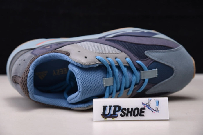 Adidas Yeezy Boost 700 Carbon Blue  FW2498