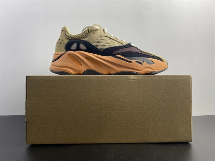 Adidas Yeezy Boost 700 Enflame Amber GW0297