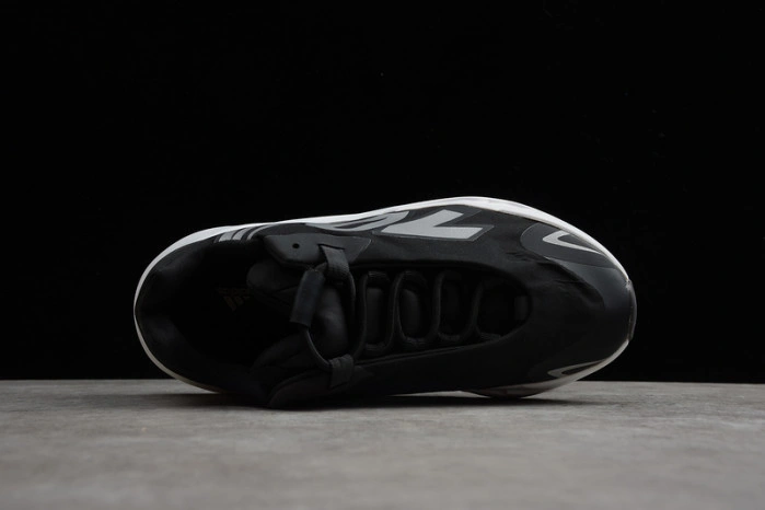 Adidas Yeezy Boost 700 MNVN Black And White  FV4445