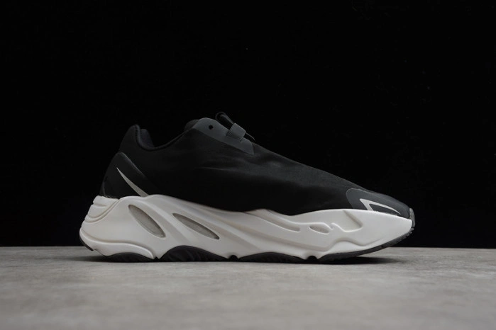 Adidas Yeezy Boost 700 MNVN Black And White  FV4445